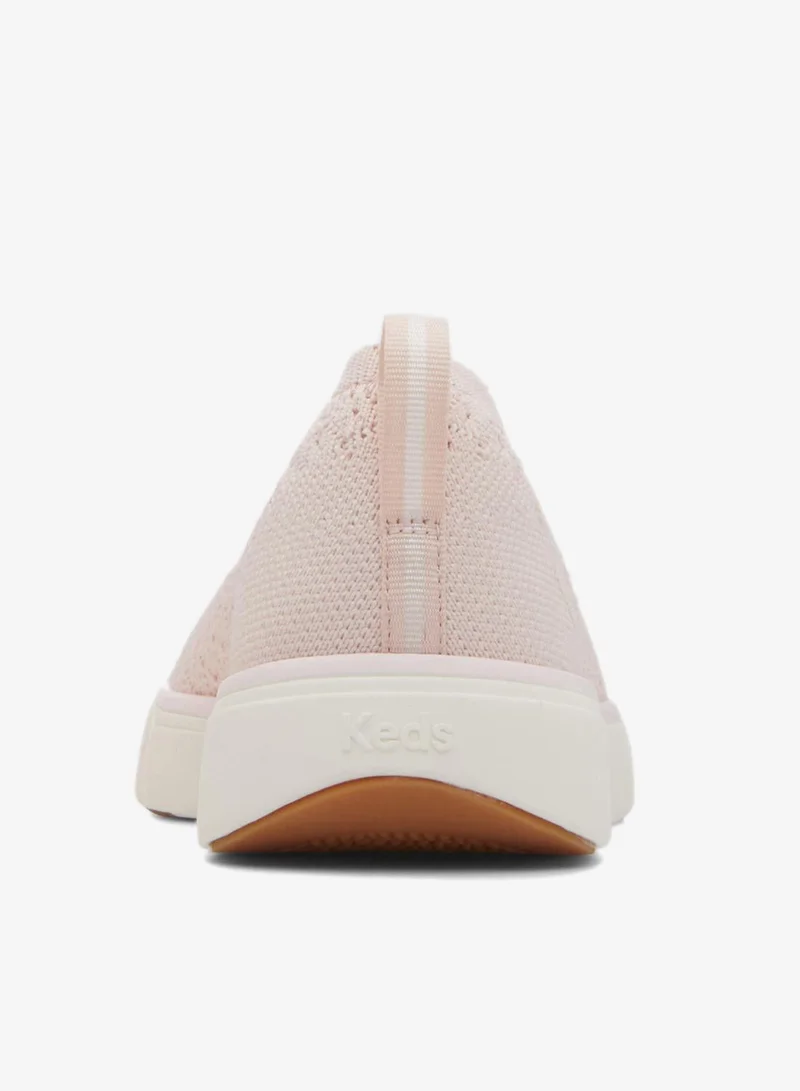 Keds Keds Women's BlissWalk Skimmer Casual Sneaker Pink